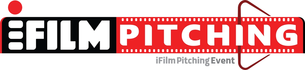 iFilm Pitching Logo En